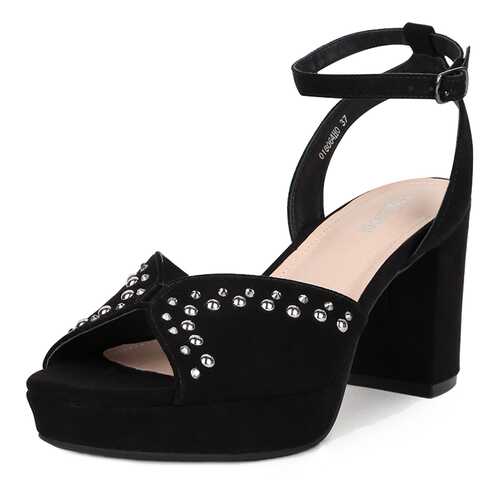 Босоножки женские T.Taccardi K0303PT-1 черные 37 RU в Балдинини