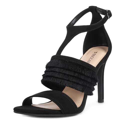 Босоножки женские T.Taccardi K0327PT-3 черные 37 RU в Балдинини
