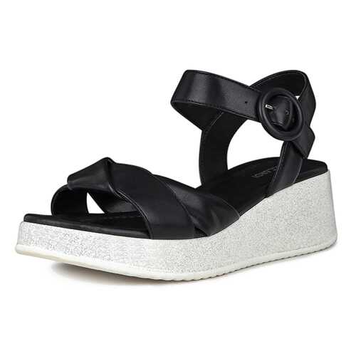 Босоножки женские T.Taccardi K0631PT-2 черные 40 RU в Балдинини