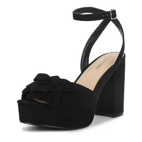 Босоножки женские T.Taccardi K0682PT-1 черные 40 RU в Балдинини