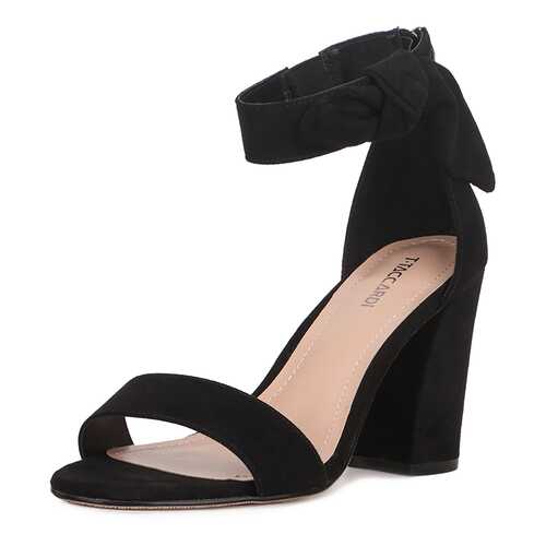 Босоножки женские T.Taccardi K0684PT-2 черные 40 RU в Балдинини