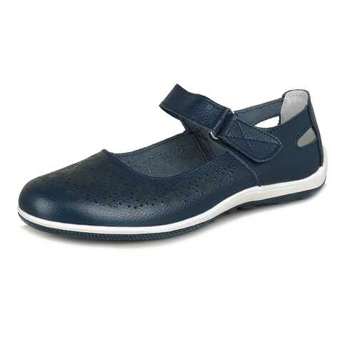 Сандалии женские Alessio Nesca DS20SS-2A синие 41 RU в Балдинини