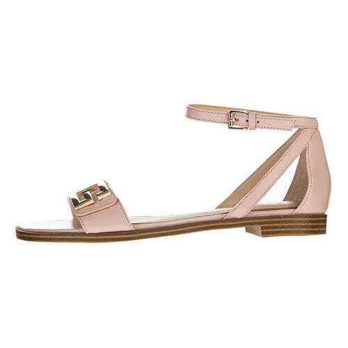 Сандалии женские Guess FL6AIA-LEA03 розовые 39 US в Балдинини