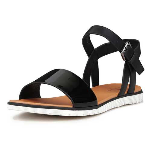Сандалии женские Pierre Cardin JX20S-467 черные 39 RU в Балдинини