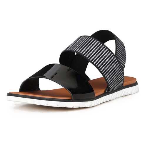 Сандалии женские Pierre Cardin JX20S-525B черные 37 RU в Балдинини