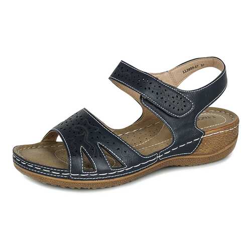 Сандалии женские T.Taccardi LL20SS-27 синие 39 RU в Балдинини