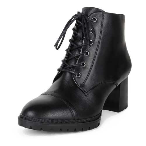Ботильоны женские Pierre Cardin 710018540 черные 38 RU в Балдинини