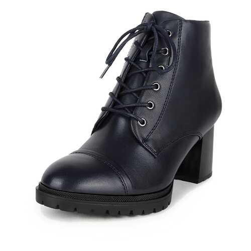 Ботильоны женские Pierre Cardin 710018540 синие 40 RU в Балдинини