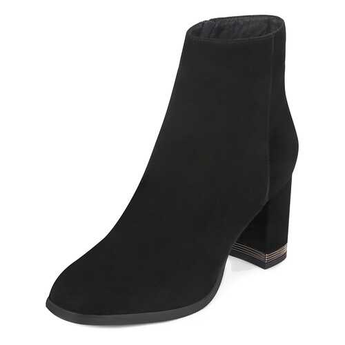 Ботильоны женские Pierre Cardin GZJX20W-57 черные 38 RU в Балдинини