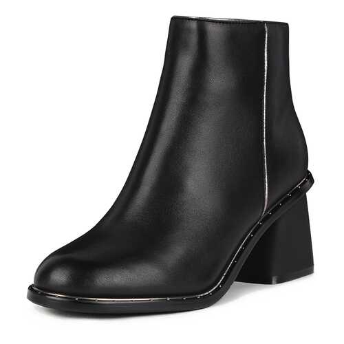 Ботильоны женские Pierre Cardin JXY20AW-21 черные 39 RU в Балдинини