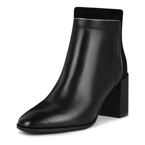 Ботильоны женские Pierre Cardin JXY20AW-93 черные 38 RU в Балдинини