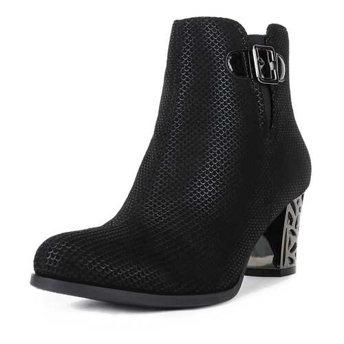 Ботильоны женские T.Taccardi K0489MH-1 черные 40 RU в Балдинини