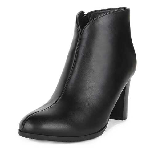 Ботильоны женские T.Taccardi K0573MH-2 черные 35 RU в Балдинини