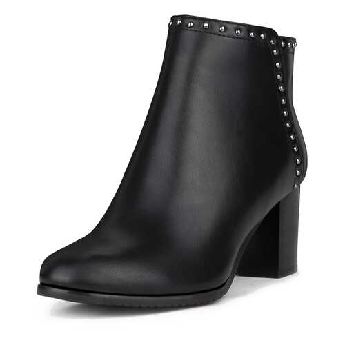 Ботильоны женские T.Taccardi K0594MH-2 черные 38 RU в Балдинини