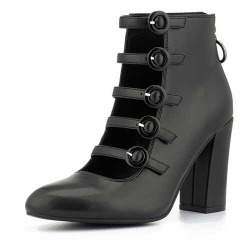Ботильоны женские T.Taccardi K0596MH-1 черные 40 RU в Балдинини