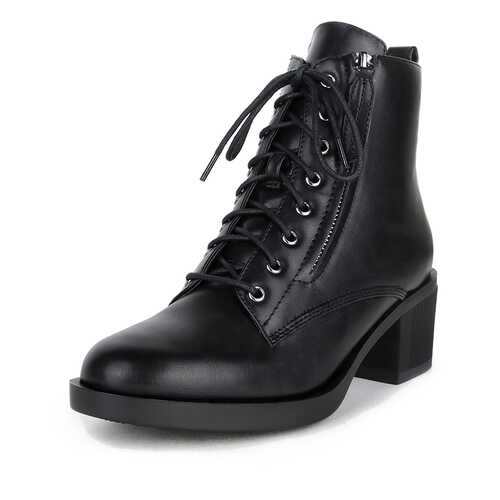 Ботинки женские T.Taccardi 256070N0 черные 37 RU в Балдинини