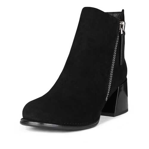 Ботинки женские T.Taccardi 25608070 черные 40 RU в Балдинини