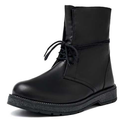Ботинки женские Alessio Nesca 256071W0 черные 38 RU в Балдинини