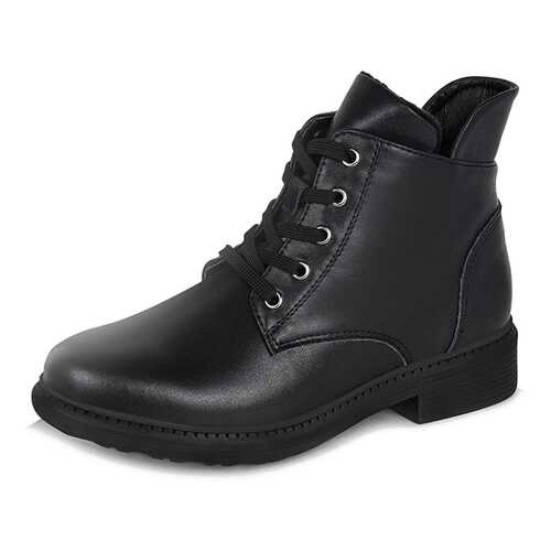 Ботинки женские Alessio Nesca ADL20AW-101 черные 40 RU в Балдинини