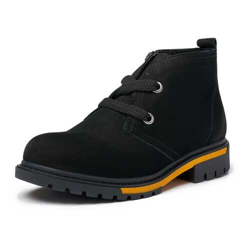 Ботинки женские Alessio Nesca KD-780-401 черные 37 RU в Балдинини