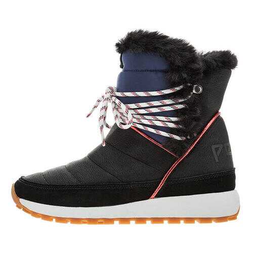 Ботинки женские Pepe Jeans PLS30884 черные 36 RU в Балдинини