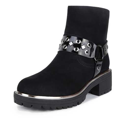 Ботинки женские Pierre Cardin 256070D0 черные 36 RU в Балдинини