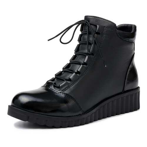 Ботинки женские Pierre Cardin 256073J0 черные 40 RU в Балдинини