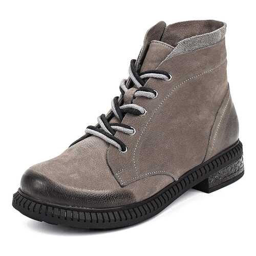 Ботинки женские Pierre Cardin 256073K0 серые 38 RU в Балдинини