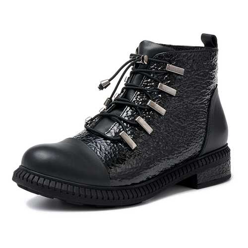 Ботинки женские Pierre Cardin 256073L0 черные 37 RU в Балдинини