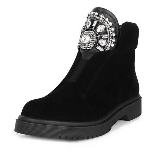 Ботинки женские Pierre Cardin 25607780 черные 37 RU в Балдинини