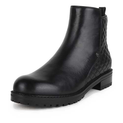 Ботинки женские Pierre Cardin 25607790 черные 37 RU в Балдинини