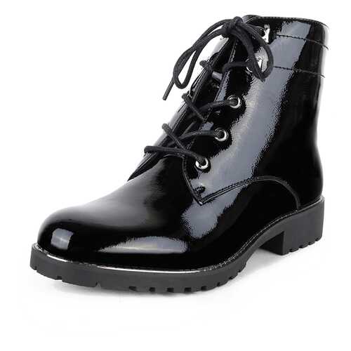 Ботинки женские Pierre Cardin 25607810 черные 38 RU в Балдинини