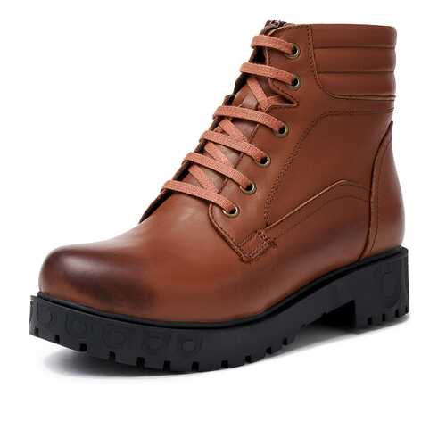 Ботинки женские Pierre Cardin 257070B0 коричневые 37 RU в Балдинини
