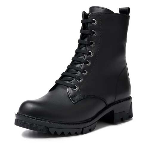 Ботинки женские Pierre Cardin 257070D0 черные 38 RU в Балдинини