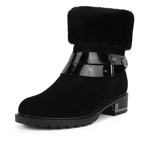 Ботинки женские Pierre Cardin 257070H0 черные 37 RU в Балдинини