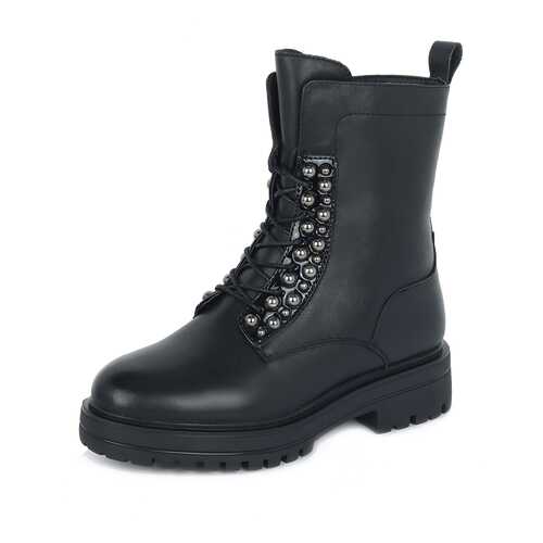Ботинки женские Pierre Cardin 25707160 черные 38 RU в Балдинини