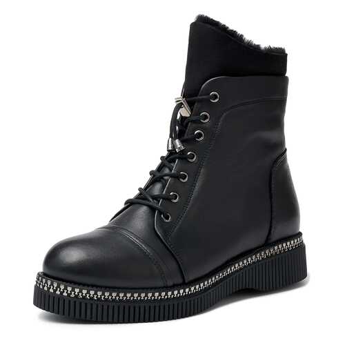 Ботинки женские Pierre Cardin 257071C0 черные 39 RU в Балдинини