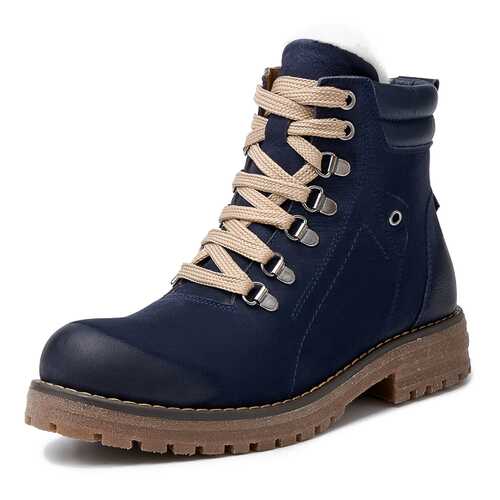 Ботинки женские Pierre Cardin 257071H0 синие 36 RU в Балдинини