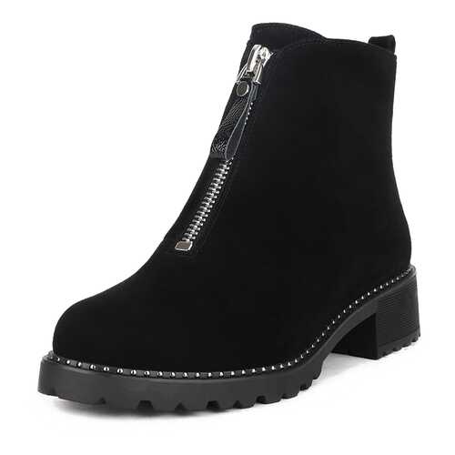 Ботинки женские Pierre Cardin 25707360 черные 40 RU в Балдинини