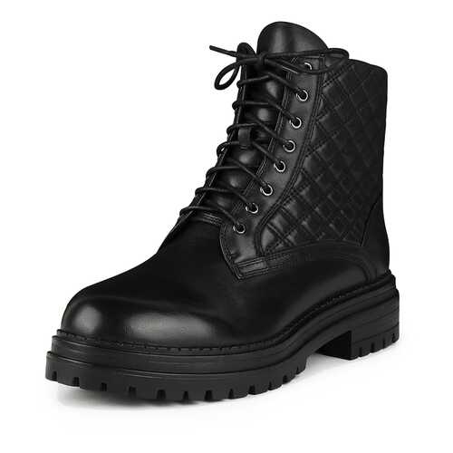 Ботинки женские Pierre Cardin 25707380 черные 38 RU в Балдинини