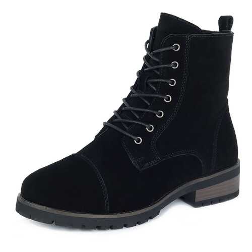 Ботинки женские Pierre Cardin 25707790 черные 41 RU в Балдинини