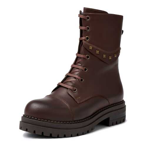 Ботинки женские Pierre Cardin 25707980 коричневые 40 RU в Балдинини
