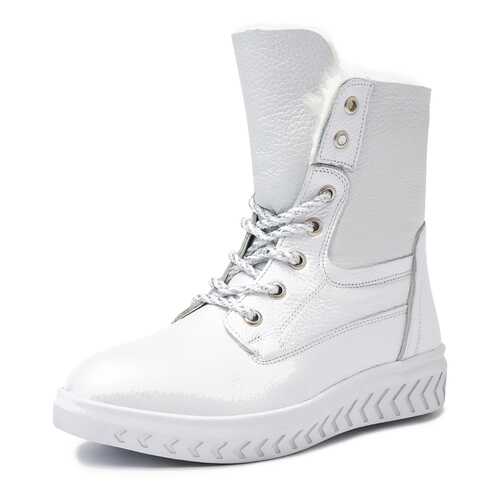 Ботинки женские Pierre Cardin 710018313 белые 36 RU в Балдинини