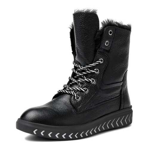 Ботинки женские Pierre Cardin 710018313 черные 38 RU в Балдинини