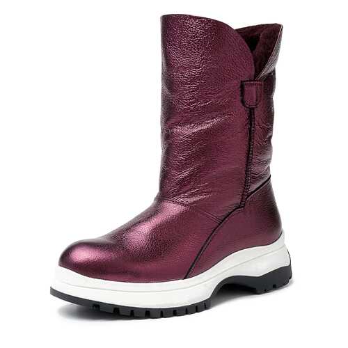 Ботинки женские Pierre Cardin 710018318 красные 39 RU в Балдинини