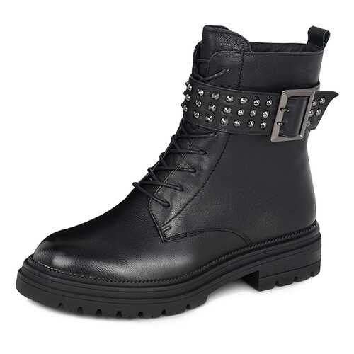 Ботинки женские Pierre Cardin DS20AW-17 черные 39 RU в Балдинини