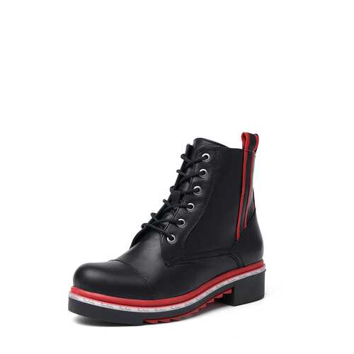 Ботинки женские Pierre Cardin TR-MN-21-302 черные 40 RU в Балдинини