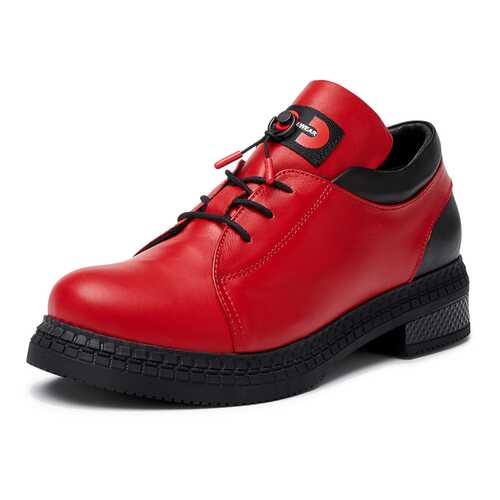 Ботинки женские Pierre Cardin TR-MN-22-2030A красные 38 RU в Балдинини