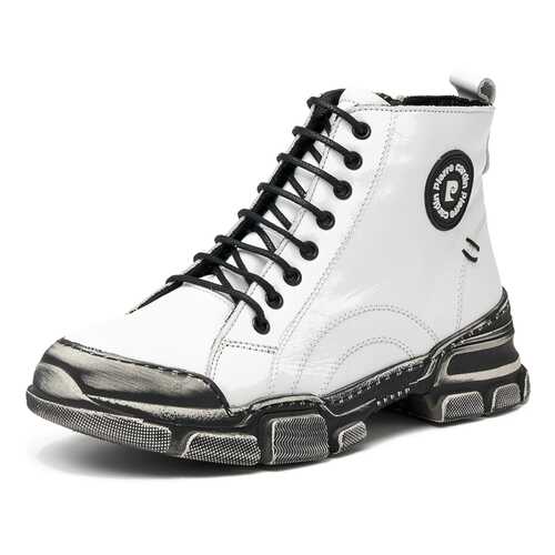 Ботинки женские Pierre Cardin TR-MN-446-1920 белые 37 RU в Балдинини