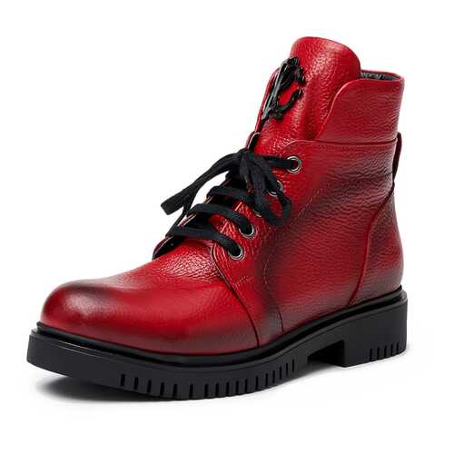 Ботинки женские Pierre Cardin TR-MN-81-751B бордовые 36 RU в Балдинини